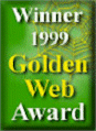 Golden Web Award